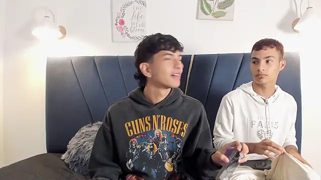 maicol cum23 online show from 02.25.26