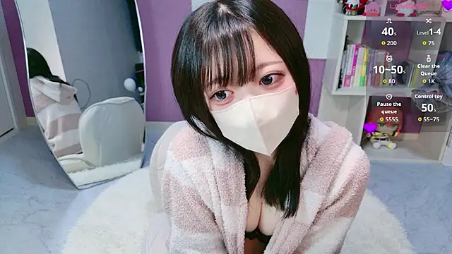 miko nyan online show from 04.18.26