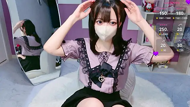 miko nyan online show from 04.21.26