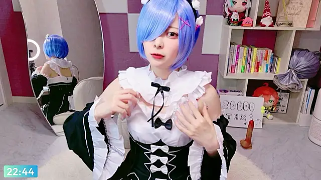 Snapshot of miko_nyan chatting on 06.17.26 miko nyan online show from 06.17.26