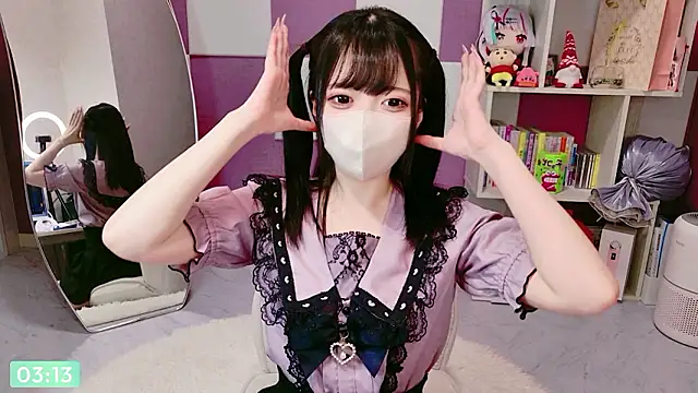 miko nyan online show from 07.04.26