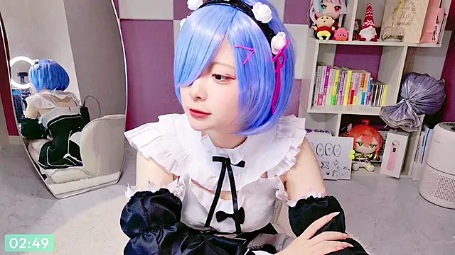 miko nyan online show from 07.07.26