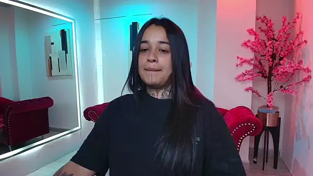 Black roseee online show from 04.01.26