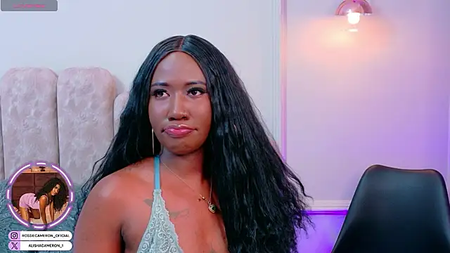 Rossie-Cameron online show from 03.10.26