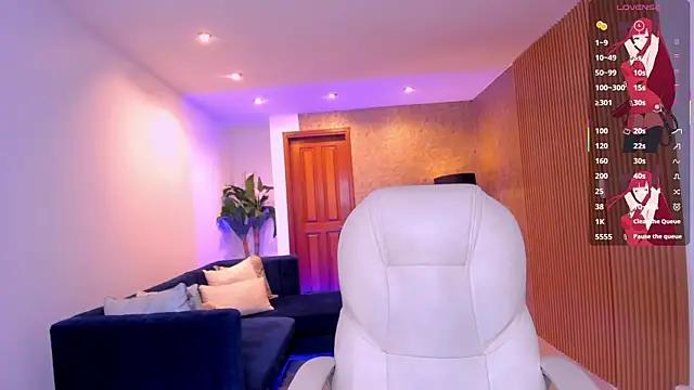 Maddyson parker online show from 09.23.25