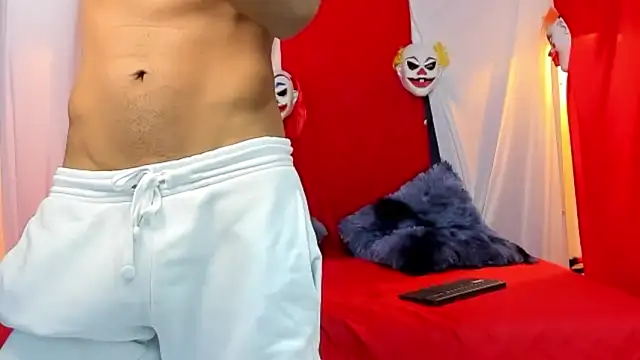 hotvain cum23 online show from 10.14.25