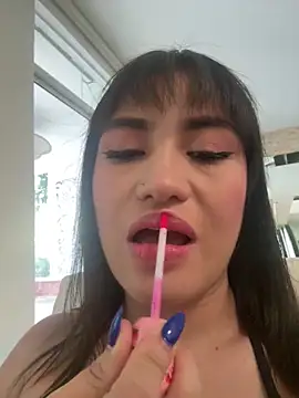 AshleyFiore online show from 10.02.25