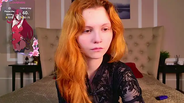 AlisHanson online show from 09.30.25