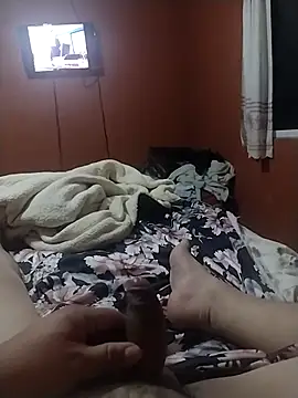 Santiagoqro85 online show from 10.17.25