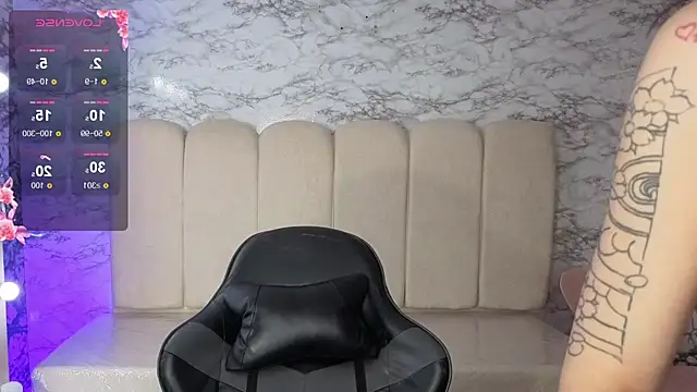 kataleya t online show from 10.23.25