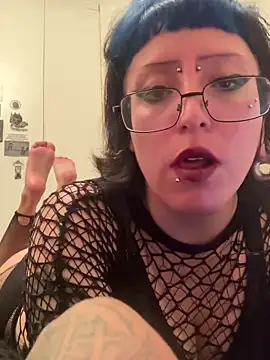 kinkydolly666 online show from 09.09.25