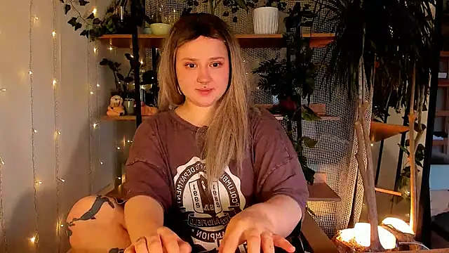 MartaMurrr online show from 09.11.25