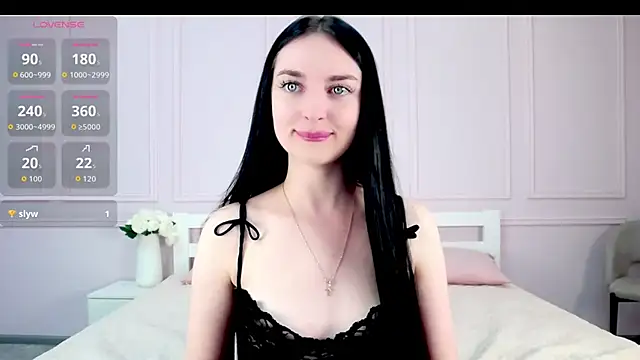 MelisaJenix online show from 10.02.25