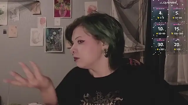 Alice Zev online show from 10.04.25