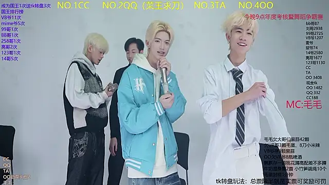 JL-sweetbaby1 online show from 02.03.26