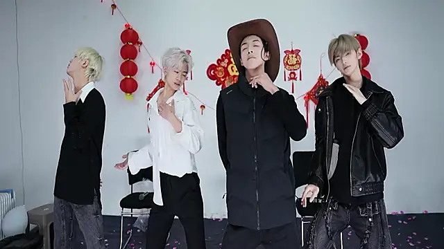 JL-sweetbaby1 online show from 02.28.26