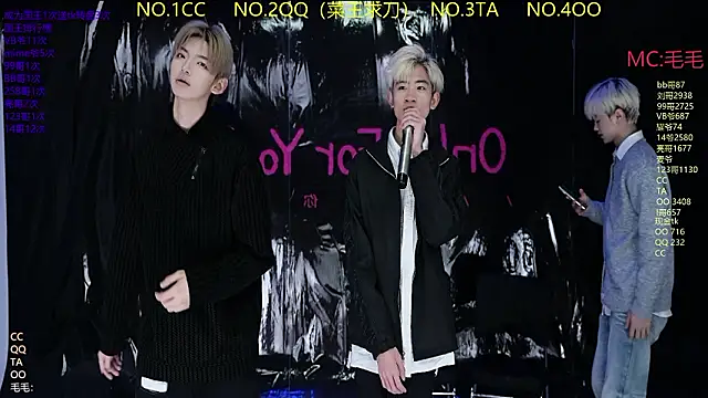 JL-sweetbaby1 online show from 03.20.26