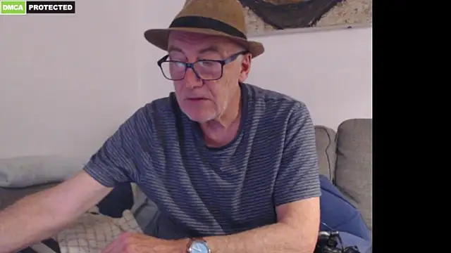 bluedae1 online show from 03.15.26