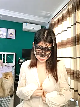 xuanxuanOo online show from 10.10.25