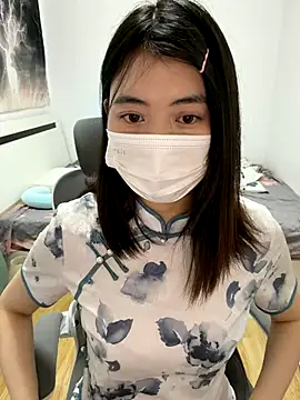 xuanxuanOo online show from 11.10.25