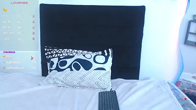 aurelyne gp online show from 09.18.25