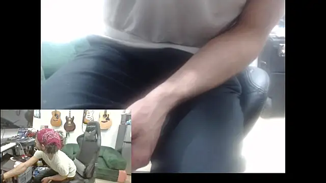 Snapshot of Stringin69 chatting on 02.16.26 Stringin69 online show from 02.16.26