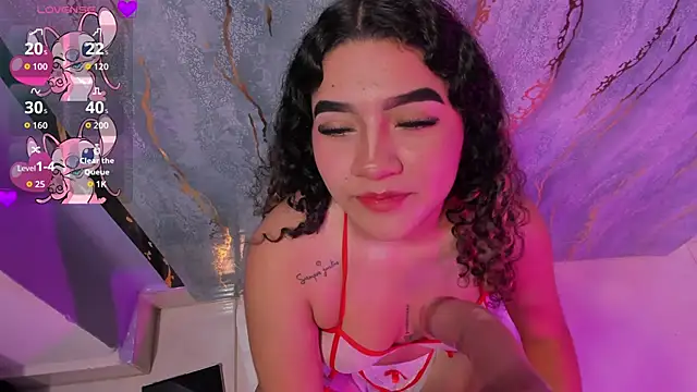 mia cataleiya online show from 11.18.25