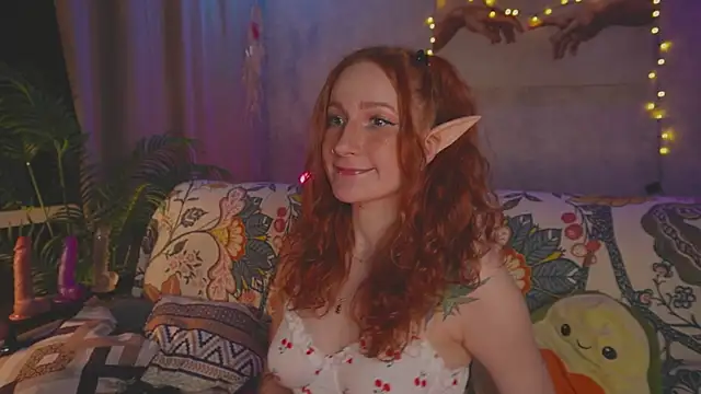 Charming winky online show from 11.01.25