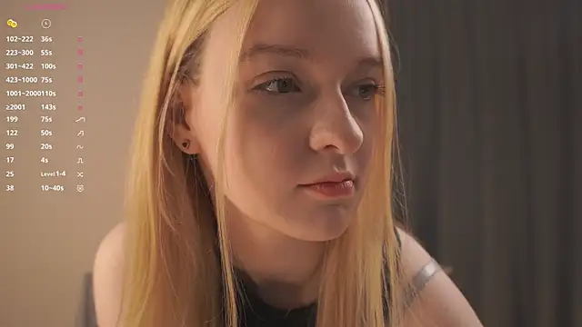 Snapshot of KrishnaSimmons chatting on 10.22.25 KrishnaSimmons online show from 10.22.25