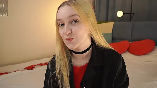 KrishnaSimmons online show from 11.02.25