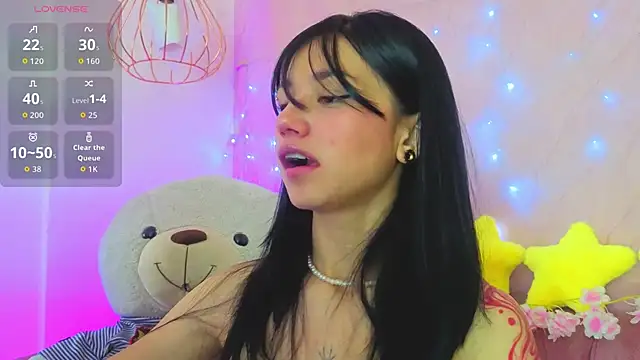 april bennett online show from 05.07.26