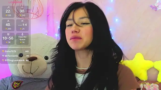 april bennett online show from 05.11.26