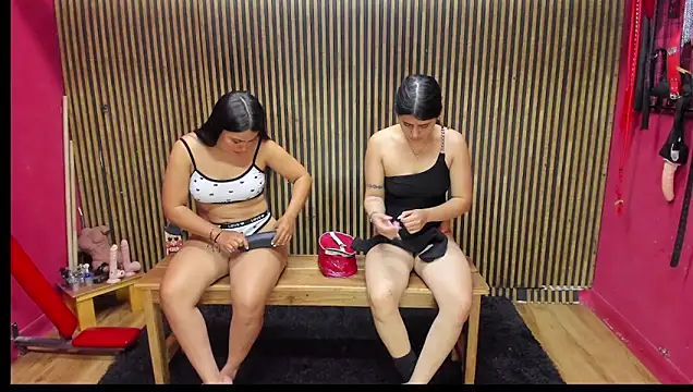 VantablackBDSMShow  online show from 11.24.25