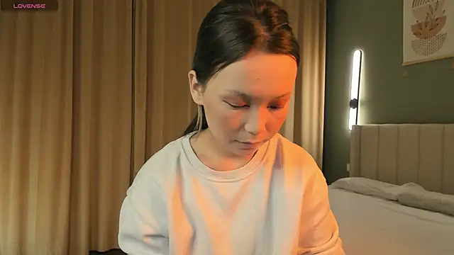 Snapshot of tokipokki chatting on 10.08.25 tokipokki online show from 10.08.25