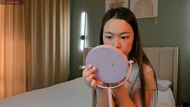 Snapshot of tokipokki chatting on 10.10.25 tokipokki online show from 10.10.25