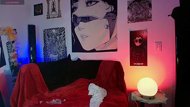 eva mendexx online show from 02.07.26