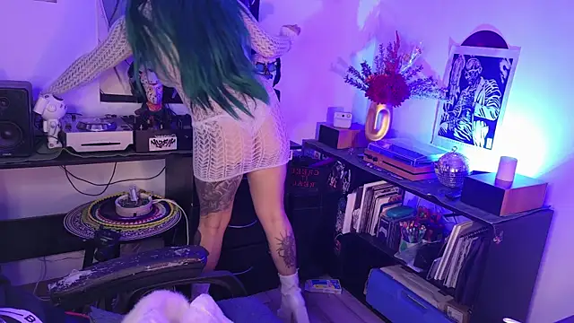 eva mendexx online show from 05.11.26