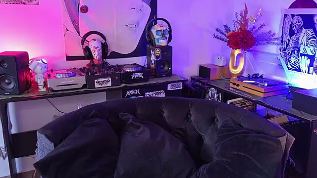 eva mendexx online show from 05.13.26