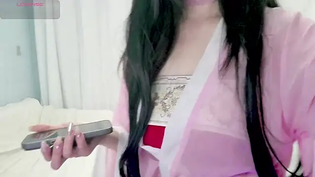 Snapshot of XIAOYU7-2025 chatting on 10.06.25 XIAOYU7-2025 online show from 10.06.25