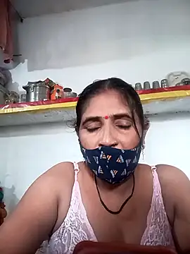 Sonia dubey738 online show from 09.17.25