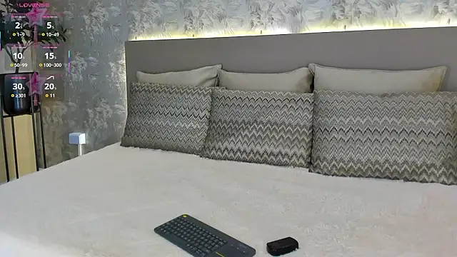 VictoriaShelby online show from 03.09.26