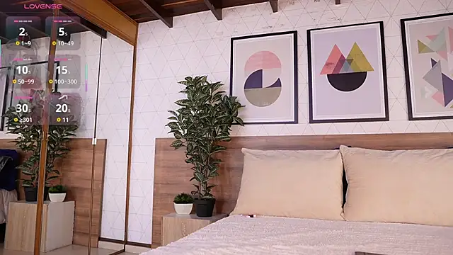 VictoriaShelby online show from 04.13.26