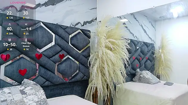 Amy Dowson online show from 10.09.25