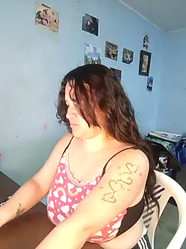 Snapshot of alahia_sw chatting on 10.15.25 alahia sw online show from 10.15.25