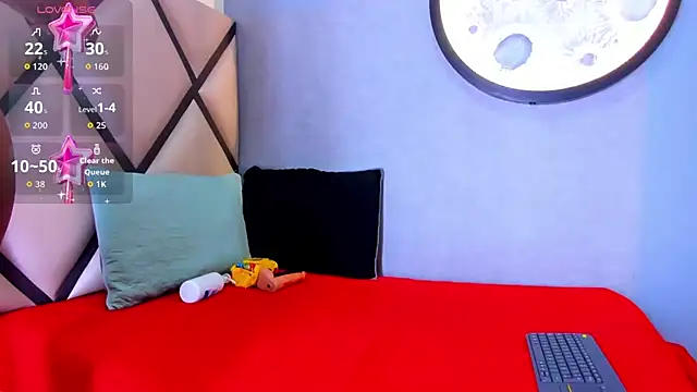 Snapshot of Alisha_Ebonyy chatting on 07.18.26 Alisha Ebonyy online show from 07.18.26