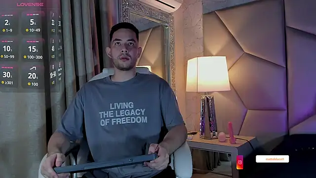 matti de lucaa online show from 09.20.25