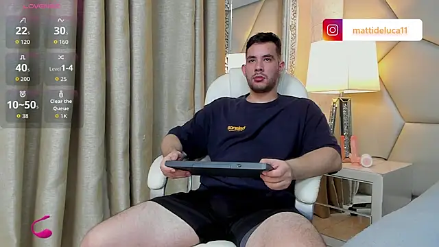 matti de lucaa online show from 09.24.25