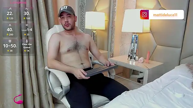 matti de lucaa online show from 10.01.25