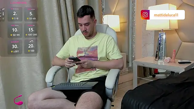 matti de lucaa online show from 10.06.25