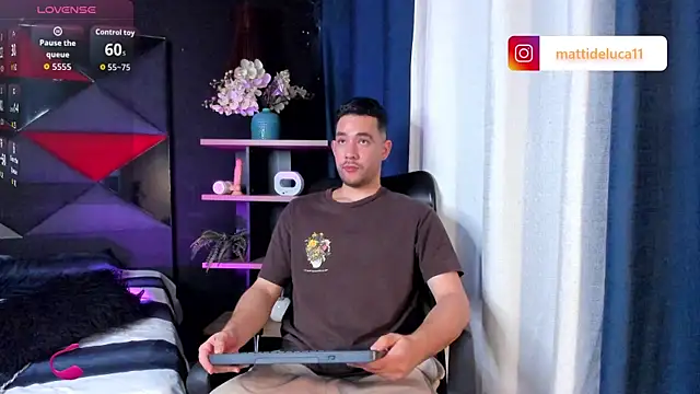 matti de lucaa online show from 10.16.25